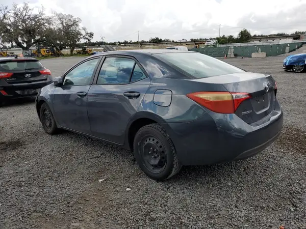 5YFBURHE9GP546488 2016 TOYOTA COROLLA - Image 2