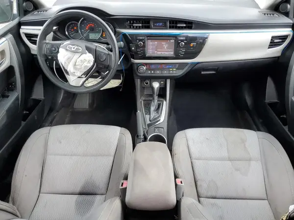 5YFBURHE9GP546488 2016 TOYOTA COROLLA - Image 8