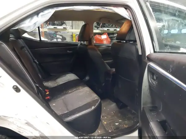 5YFBURHE9GP547480 2016 TOYOTA COROLLA - Image 8