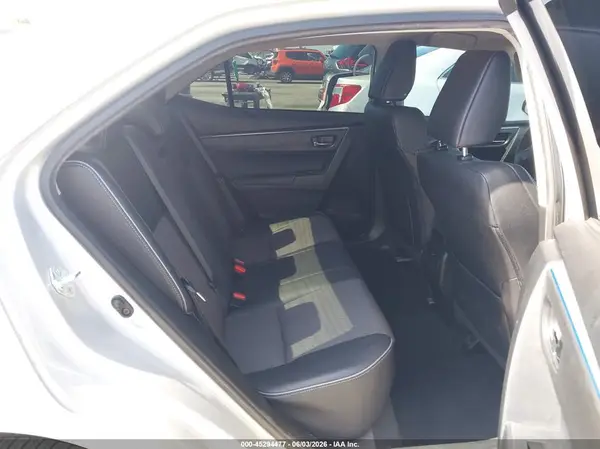 5YFBURHE9GP547995 2016 TOYOTA COROLLA - Image 8