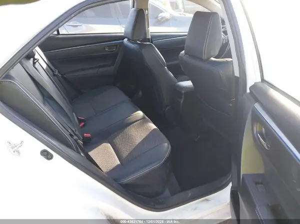5YFBURHE9GP548273 2016 TOYOTA COROLLA - Image 8