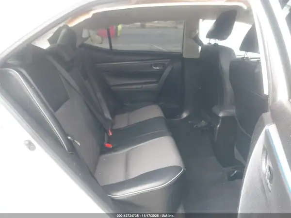 5YFBURHE9GP548287 2016 TOYOTA COROLLA - Image 8