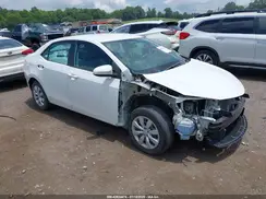 5YFBURHE9GP548323 2016 TOYOTA COROLLA