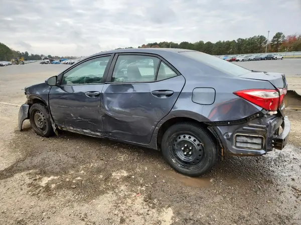5YFBURHE9GP549097 2016 TOYOTA COROLLA - Image 2