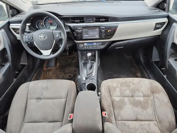 5YFBURHE9GP549097 2016 TOYOTA COROLLA - Image 8