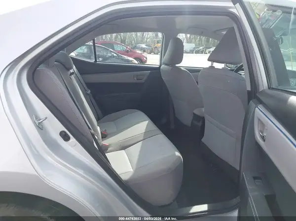 5YFBURHE9GP550167 2016 TOYOTA COROLLA - Image 8