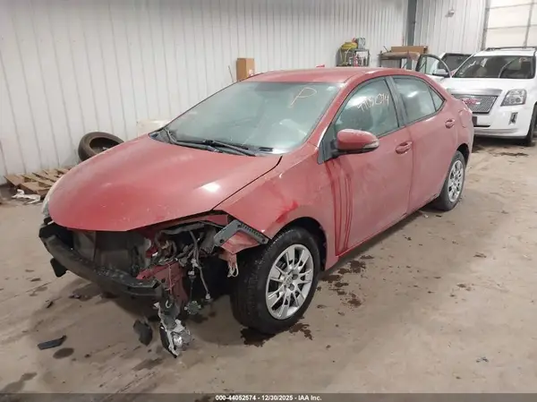 5YFBURHE9GP550170 2016 TOYOTA COROLLA - Image 2