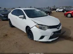 5YFBURHE9GP550198 2016 TOYOTA COROLLA