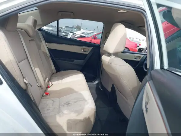 5YFBURHE9GP550198 2016 TOYOTA COROLLA - Image 8