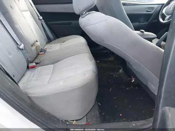 5YFBURHE9GP550203 2016 TOYOTA COROLLA - Image 8