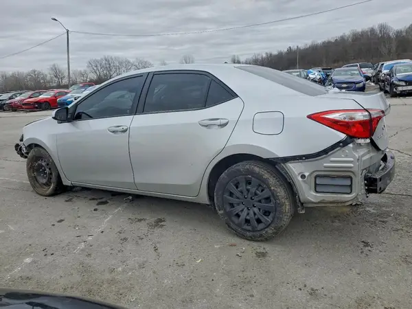 5YFBURHE9GP551514 2016 TOYOTA COROLLA - Image 2