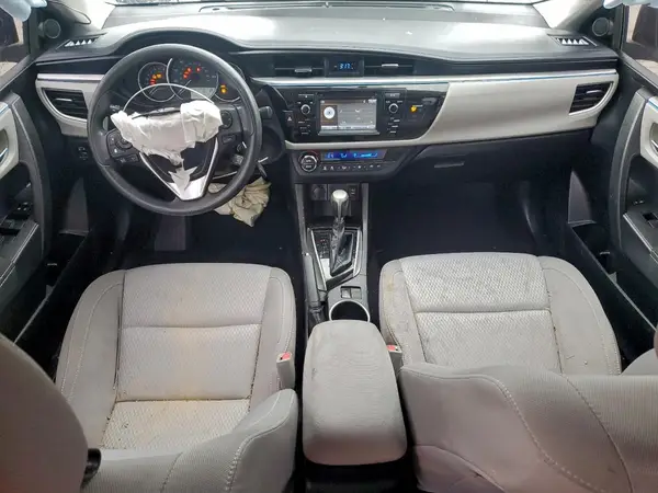 5YFBURHE9GP551514 2016 TOYOTA COROLLA - Image 8