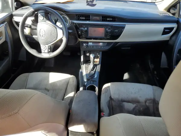 5YFBURHE9GP552517 2016 TOYOTA COROLLA - Image 8