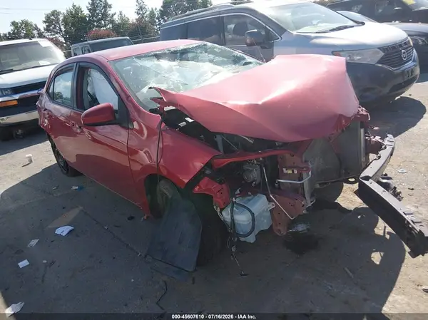 5YFBURHE9GP553294 2016 TOYOTA COROLLA - Image 1