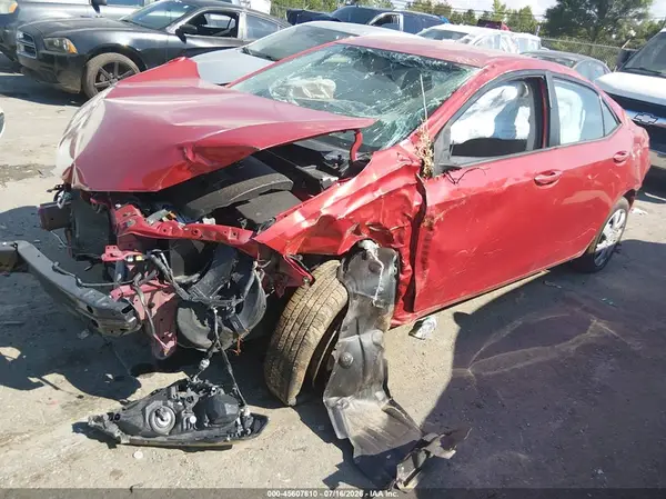 5YFBURHE9GP553294 2016 TOYOTA COROLLA - Image 2