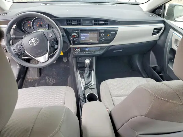5YFBURHE9GP553585 2016 TOYOTA COROLLA - Image 8