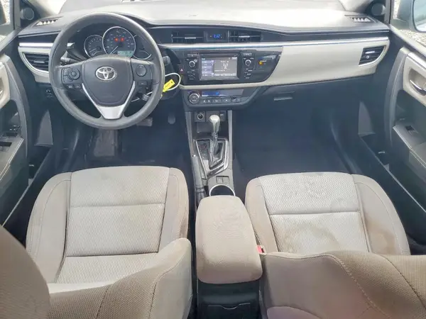 5YFBURHE9GP554025 2016 TOYOTA COROLLA - Image 8