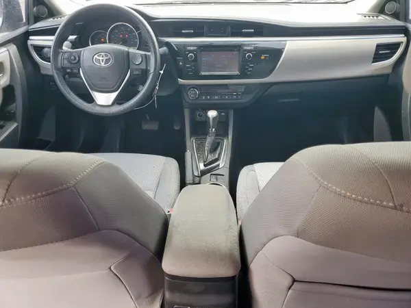 5YFBURHE9GP554185 2016 TOYOTA COROLLA - Image 8