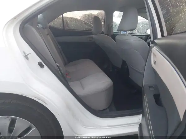 5YFBURHE9GP554512 2016 TOYOTA COROLLA - Image 8