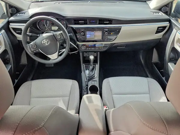 5YFBURHE9GP555398 2016 TOYOTA COROLLA - Image 8