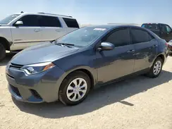 5YFBURHE9GP555711 2016 TOYOTA COROLLA