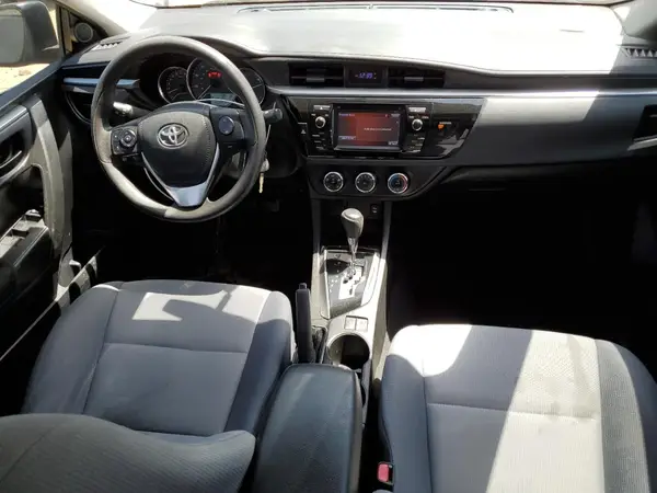 5YFBURHE9GP555711 2016 TOYOTA COROLLA - Image 8