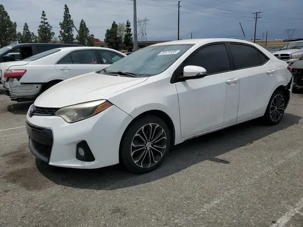 5YFBURHE9GP556597 2016 TOYOTA COROLLA - Image 1