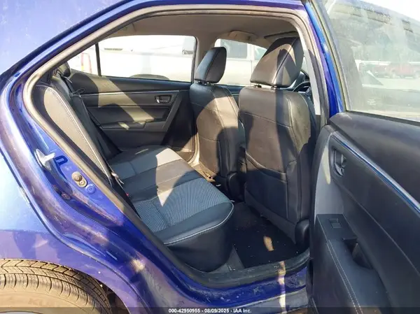 5YFBURHE9GP556714 2016 TOYOTA COROLLA - Image 8