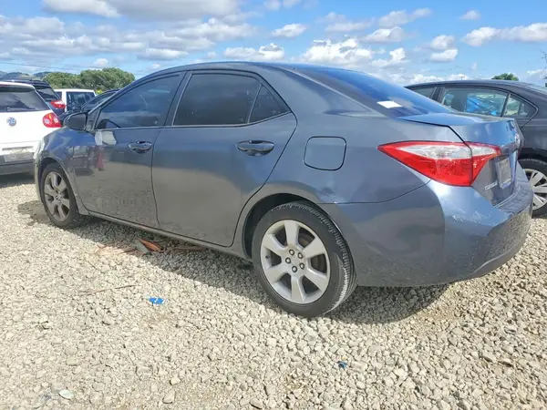 5YFBURHE9GP557099 2016 TOYOTA COROLLA - Image 2