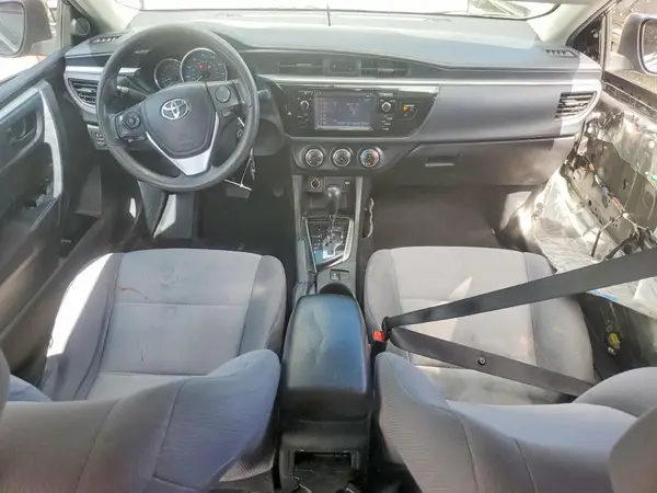 5YFBURHE9GP557099 2016 TOYOTA COROLLA - Image 8