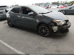 5YFBURHE9GP558088 2016 TOYOTA COROLLA