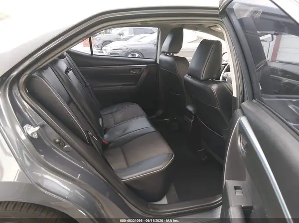 5YFBURHE9GP558088 2016 TOYOTA COROLLA - Image 8