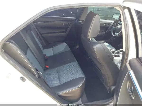 5YFBURHE9GP559726 2016 TOYOTA COROLLA - Image 8
