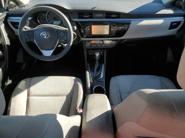 5YFBURHE9GP559743 2016 TOYOTA COROLLA - Image 8