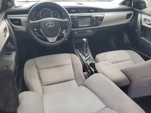 5YFBURHE9GP560312 2016 TOYOTA COROLLA - Image 8