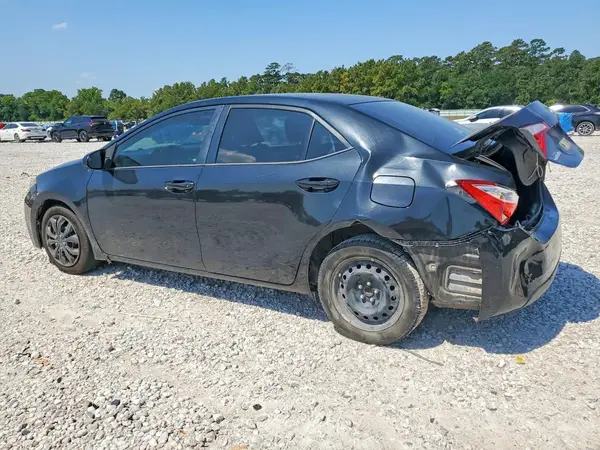 5YFBURHE9GP560892 2016 TOYOTA COROLLA - Image 2