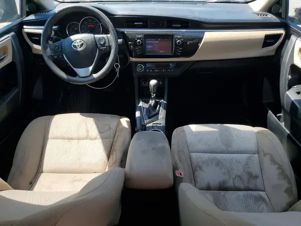 5YFBURHE9GP560892 2016 TOYOTA COROLLA - Image 8