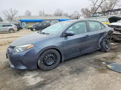 5YFBURHE9GP561945 2016 TOYOTA COROLLA
