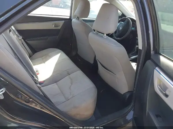 5YFBURHE9GP562187 2016 TOYOTA COROLLA - Image 8