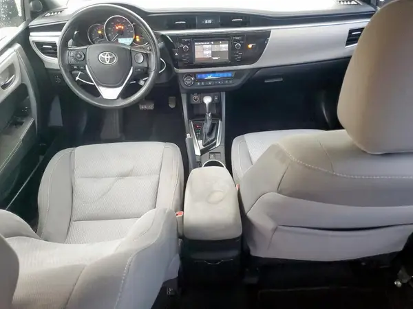 5YFBURHE9GP562190 2016 TOYOTA COROLLA - Image 8