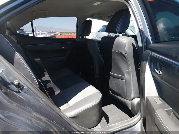 5YFBURHE9GP563162 2016 TOYOTA COROLLA - Image 8