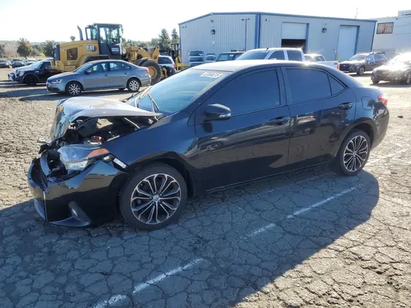 5YFBURHE9GP563422 2016 TOYOTA COROLLA - Image 1