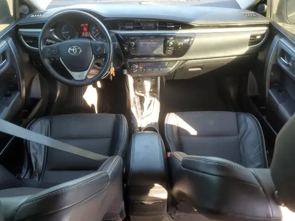 5YFBURHE9GP563422 2016 TOYOTA COROLLA - Image 8