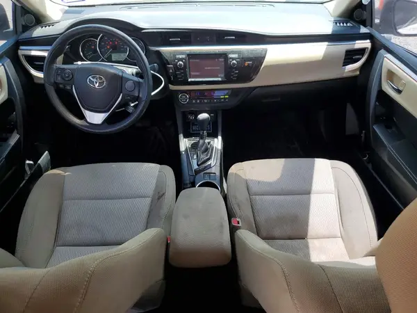5YFBURHE9GP563842 2016 TOYOTA COROLLA - Image 8