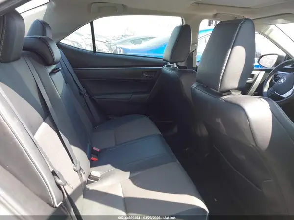 5YFBURHE9GP563999 2016 TOYOTA COROLLA - Image 8