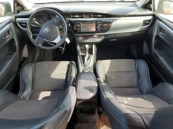 5YFBURHE9GP564019 2016 TOYOTA COROLLA - Image 8