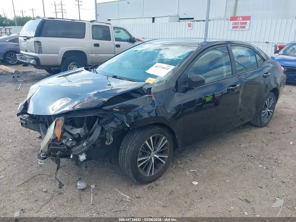 5YFBURHE9GP564179 2016 TOYOTA COROLLA - Image 2