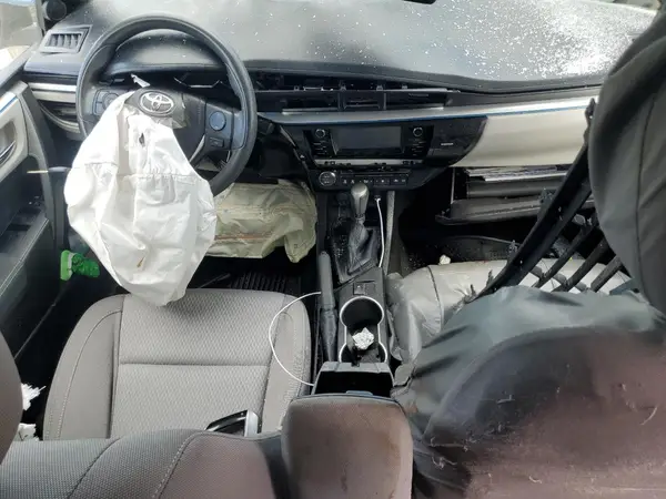 5YFBURHE9GP564196 2016 TOYOTA COROLLA - Image 8