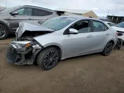 5YFBURHE9GP564215 2016 TOYOTA COROLLA