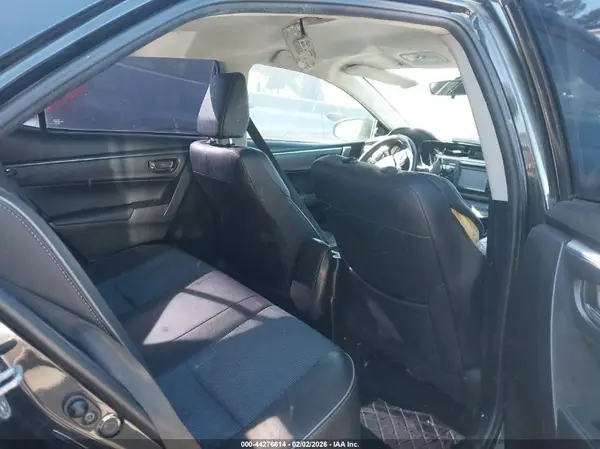 5YFBURHE9GP564523 2016 TOYOTA COROLLA - Image 8